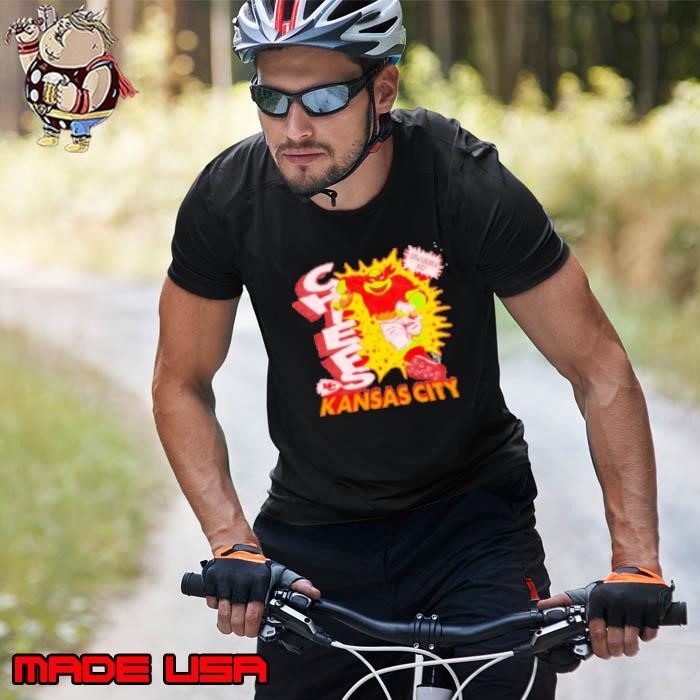 Tmnt Raphael X Kansas City Chiefs 2025 Unisex