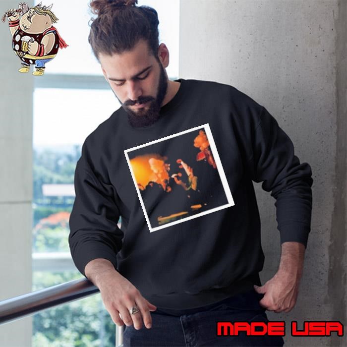 Tory Lanez Alone At Prom Deluxe Photo Sweatshirt