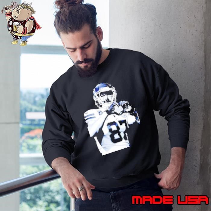 Travis Kelce Heart Sweatshirt