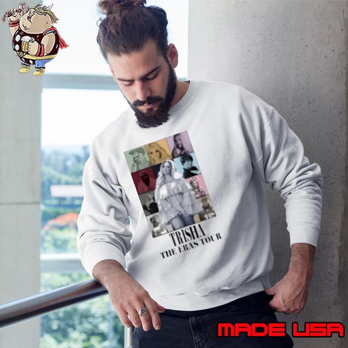 Trisha the eras tour Sweatshirt