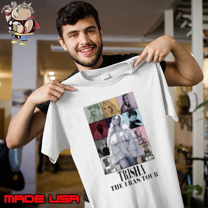 Trisha the eras tour Unisex