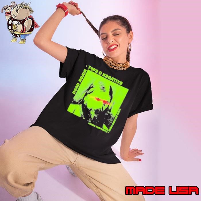 Type O'negative Worse Than Death Ladies tee