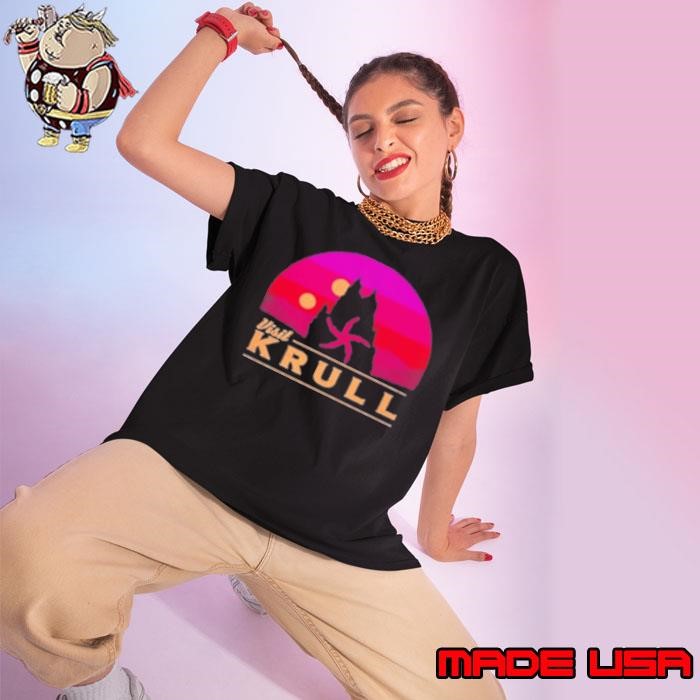 Visit Krull Sachpica Ladies tee