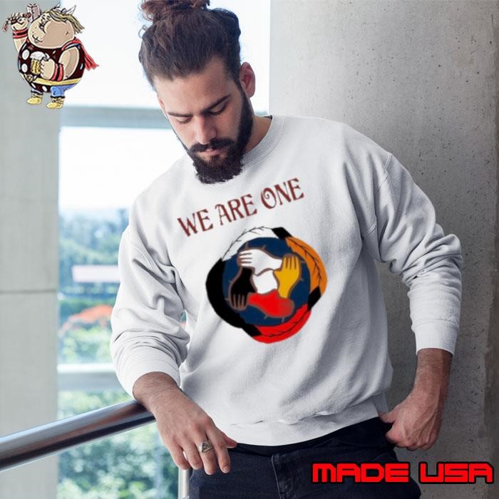 We are one Awesome First Ever Crown Jewel Champion Champion Champion Crown Jewel Sweatshirt