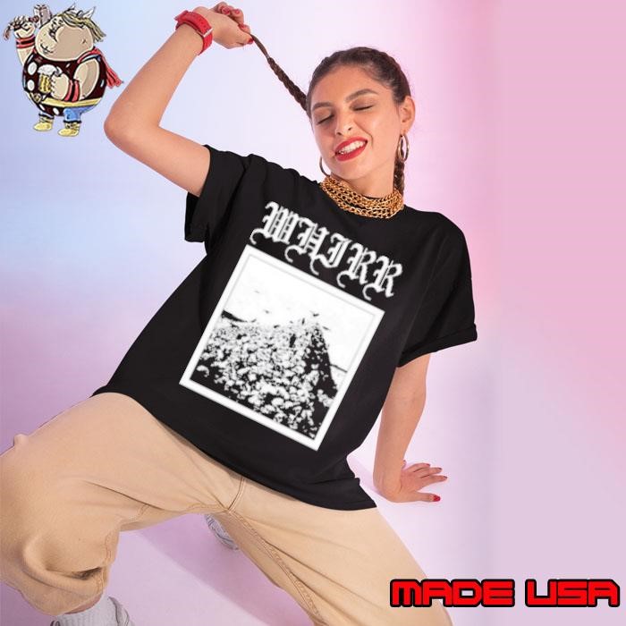 Whirr Death Ladies tee