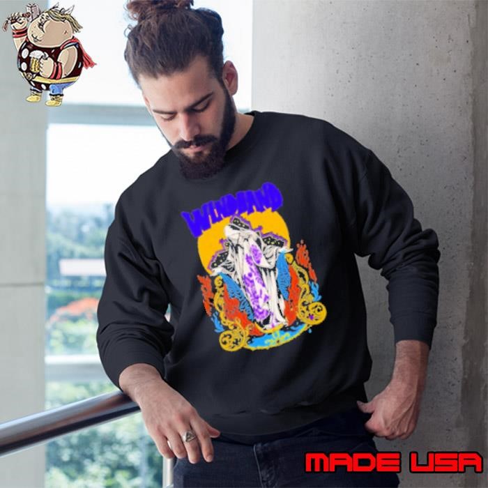 Windhand La Llorona New 2025 Sweatshirt