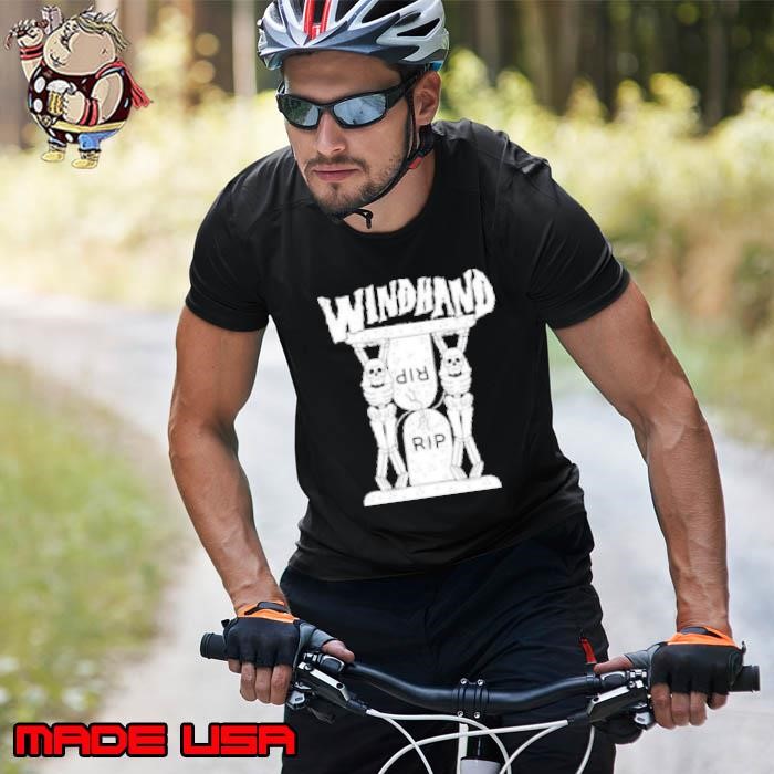 Windhand RIP Skeleton Unisex