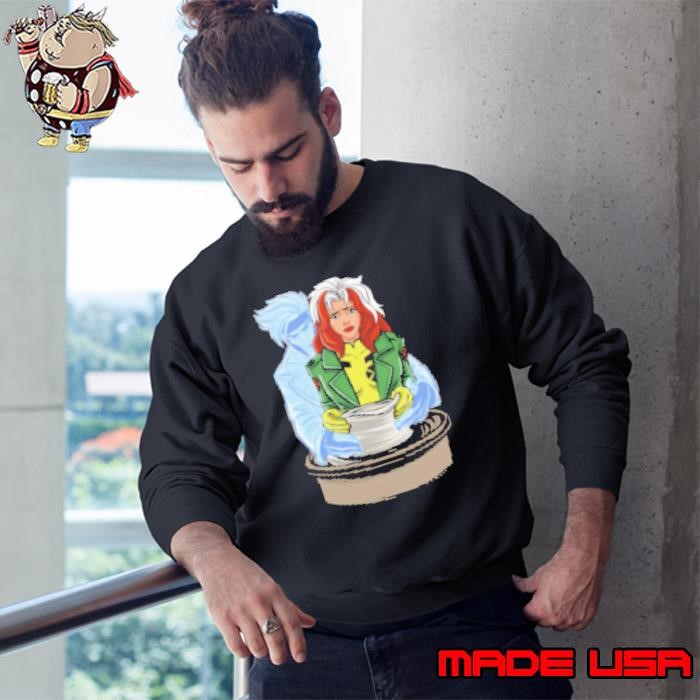 X Ghost Sweatshirt