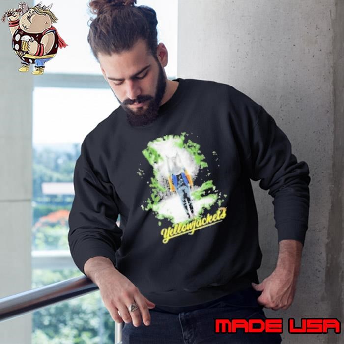 Yellowjackets No Return Sweatshirt