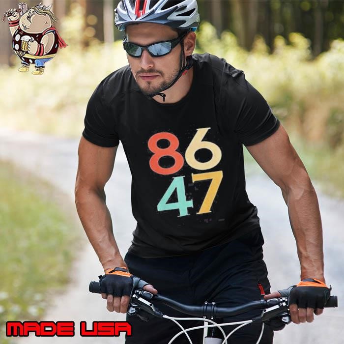 Anti Trump 8647 Statement Unisex