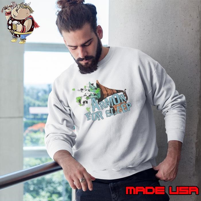 Armor For Sleep Phonograph Sweatshirt