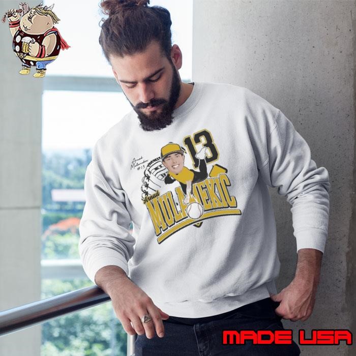 Arnad Mulamekic Baseball 2025 Sweatshirt