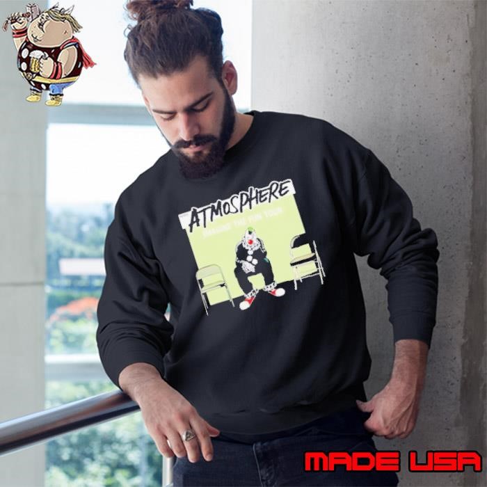 Atmosphere imagine the fun tour 2025 Sweatshirt
