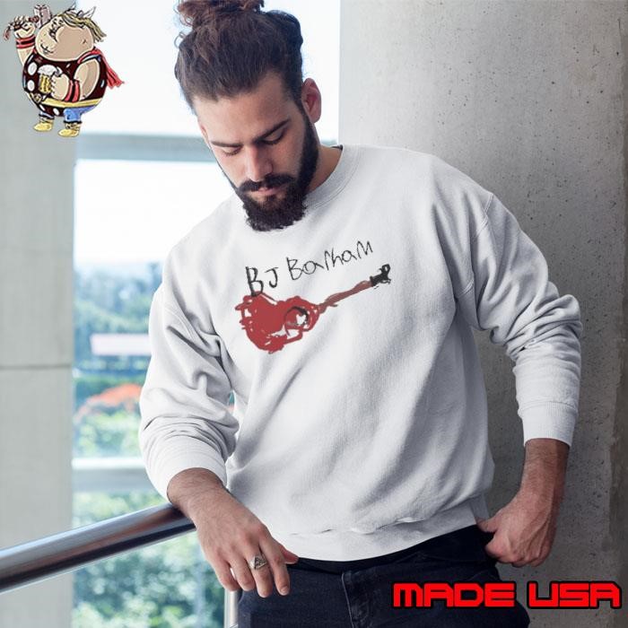 BJ Barham American Aquarium Red By Pearl Sweatshirt