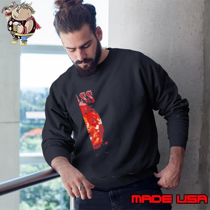 Bad Ass Bron Breakker Bootleg Sweatshirt