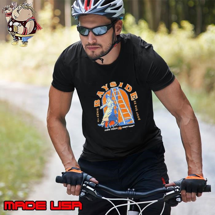 Bayside Blame It On Bad Luck New York Unisex