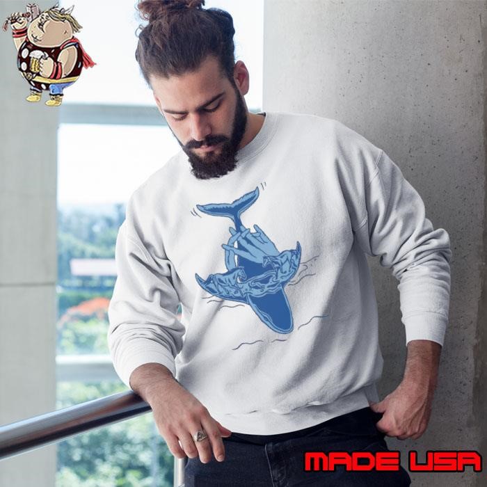 Billie Marten Whale 2025 Sweatshirt