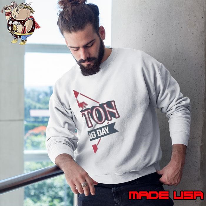 Boston Red Sox Opening Day Sweatshirt