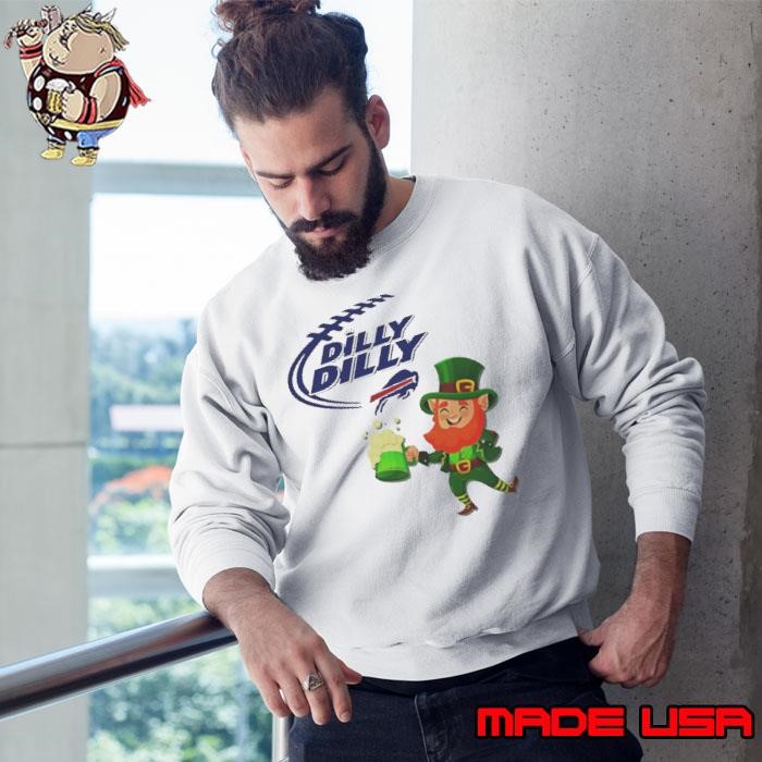 Buffalo Bills Dilly Dilly Patrick Day 2025 Sweatshirt