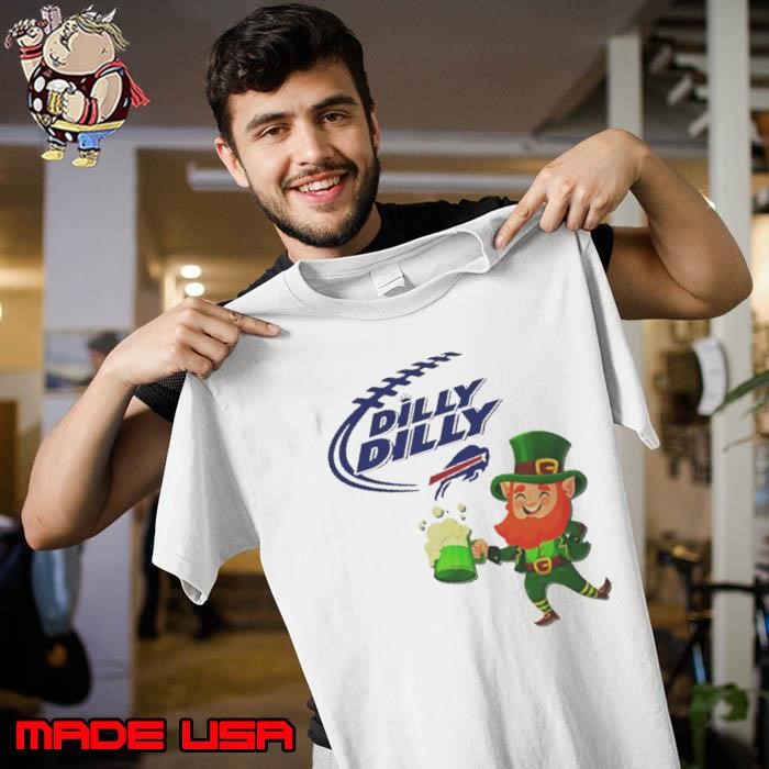 Buffalo Bills Dilly Dilly Patrick Day 2025 Unisex