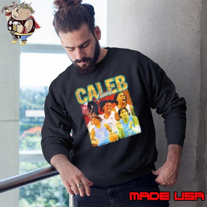 Caleb Love American college basketball player Arizona Wildcats Sweatshirt