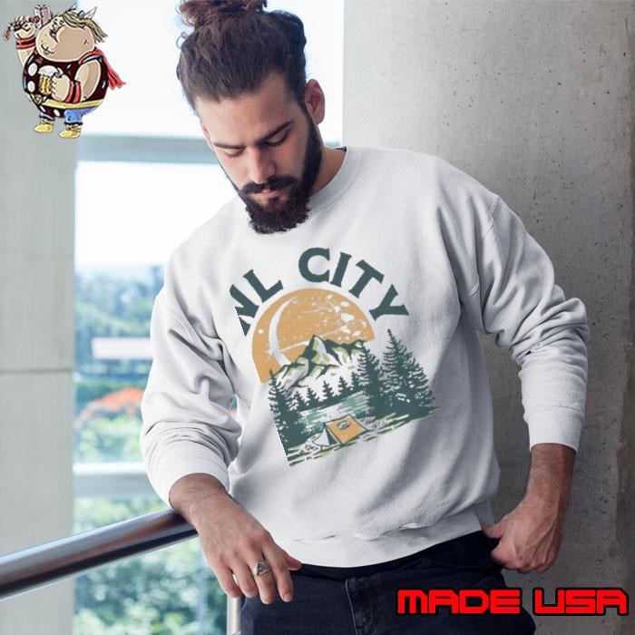 Camp Owl City Sweatshirt