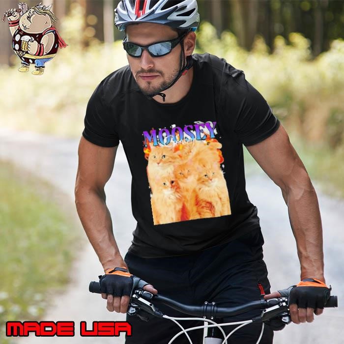 Cat Moosey Goosey Unisex