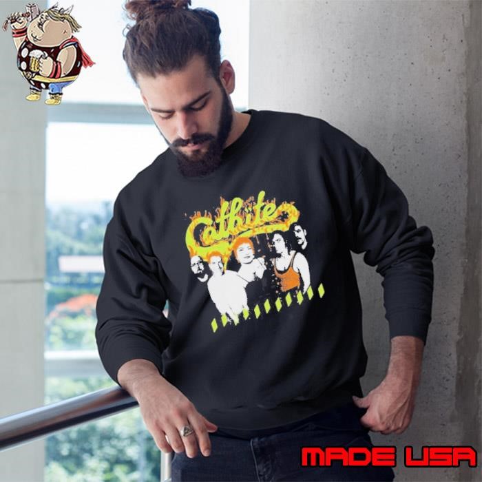 Catbite Doom Garden Sweatshirt