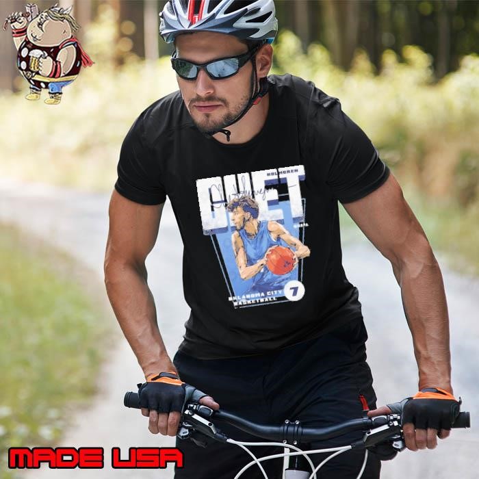 Chet Holmgren American professional basketball Oklahoma City Premiere Unisex