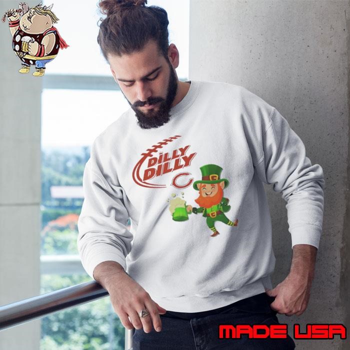 Chicago Bears Dilly Dilly Patrick Day 2025 Sweatshirt