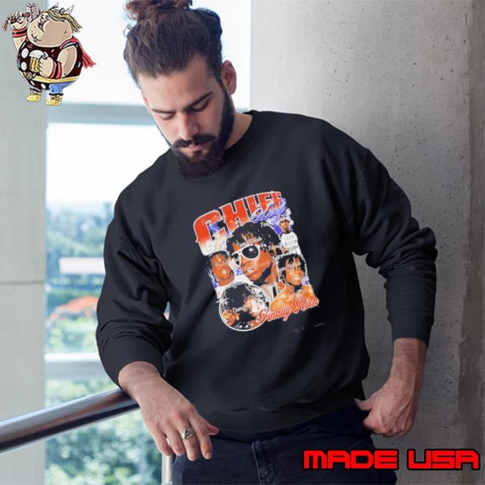 Chief Keef Finally Rich Sweatshirt