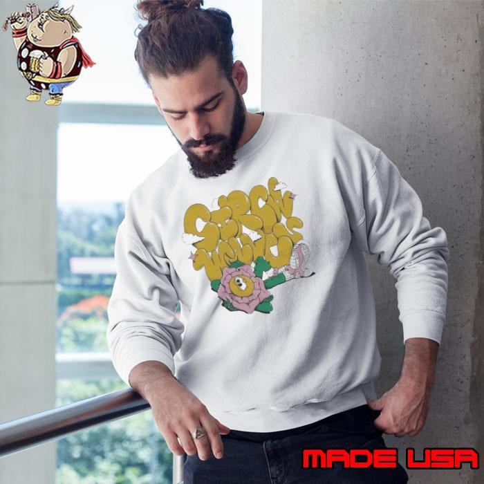 Circa Waves Flowers Sweatshirt