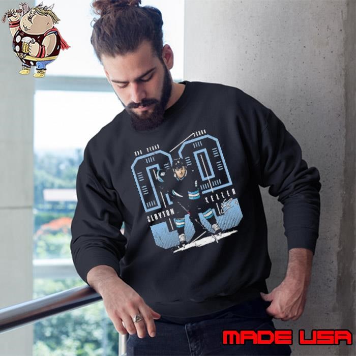 Clayton Keller American professional ice hockey forward Utah Future Sweatshirt