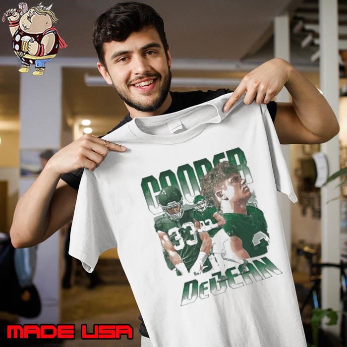 Cooper DeJean American professional football cornerback Philadelphia Vintage Unisex
