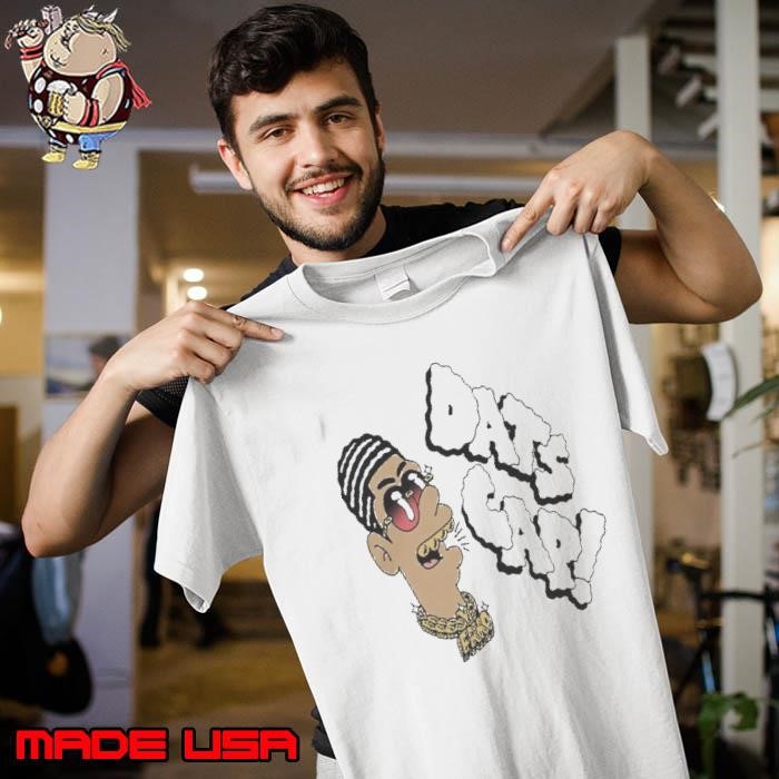 Dats Cap Frko Unisex