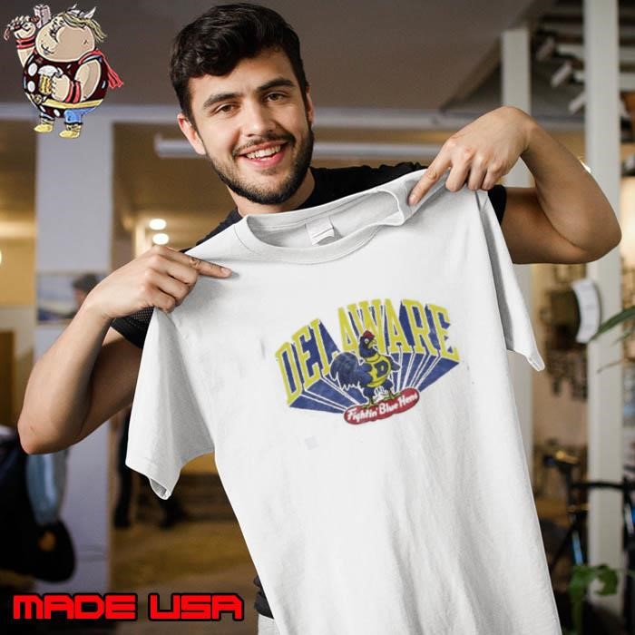Delaware Fightin’ Blue Hens vintage Unisex