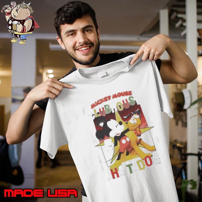 Disney Mickey Mouse Clubhouse Hot Dog Unisex