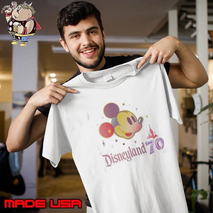 Disneyland 70th Magic Key Unisex