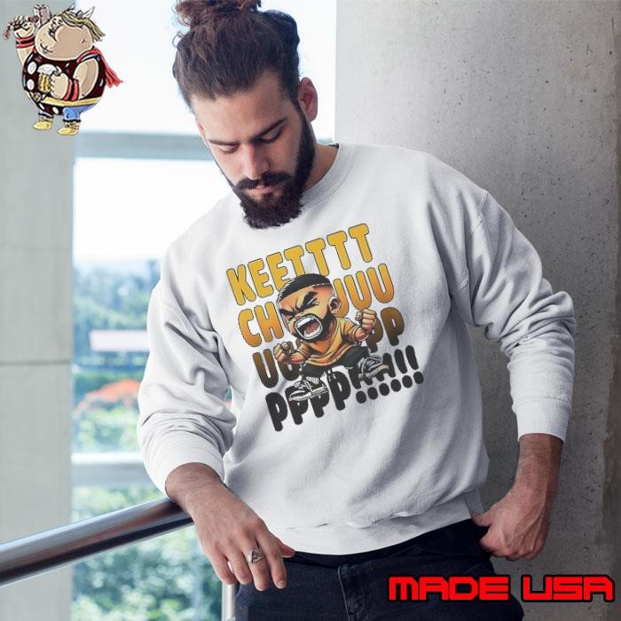 Drake Ketchup Cartoon Sweatshirt