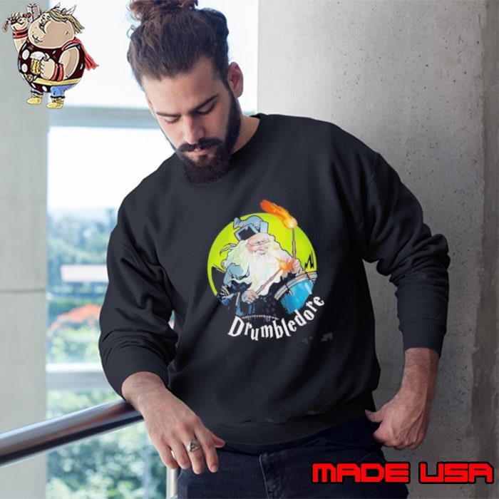 El Estepario Siberiano Drumbledore Sweatshirt