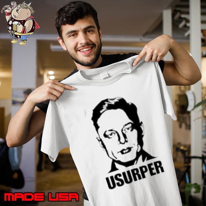 Elon Musk usurper Unisex