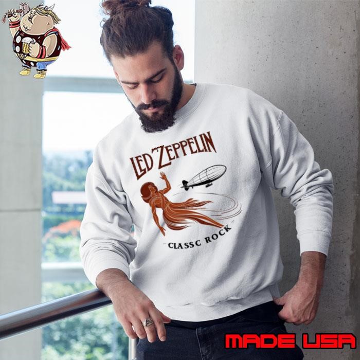English rock band Classic Rock Retro Vibes Sweatshirt