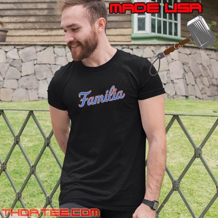 Familia Blue New York Mets Unisex