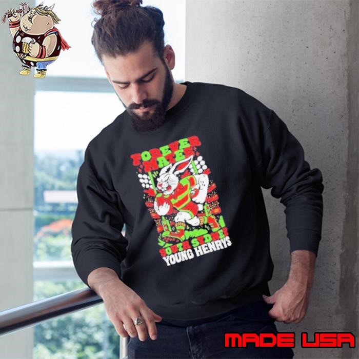 Forever Mates South Sydney Rabbitohs Sweatshirt