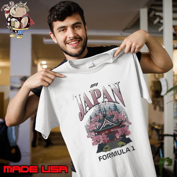 Formula 1 Japan Cherry Unisex