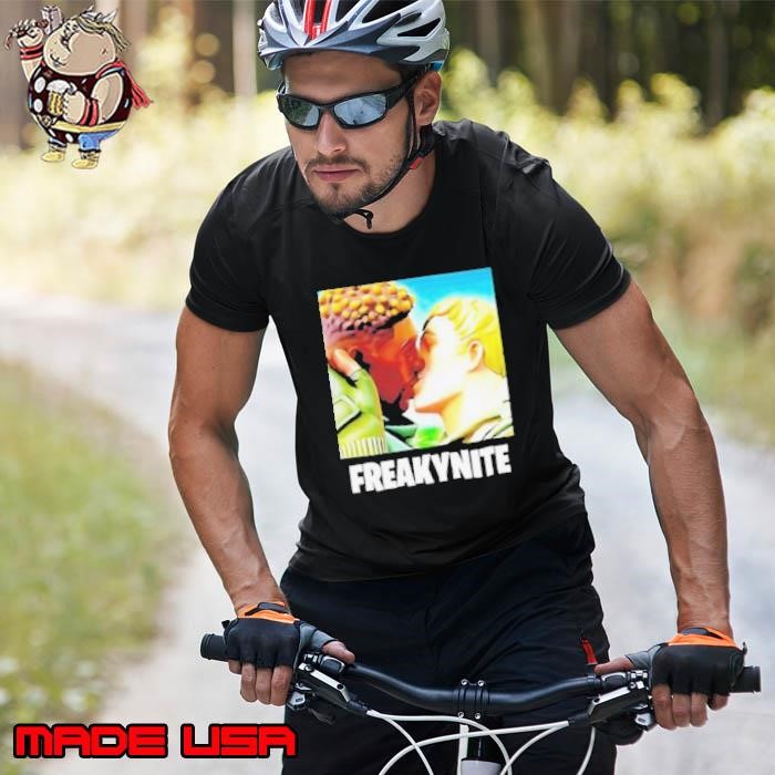 Freakynite Goofy Parody Unisex