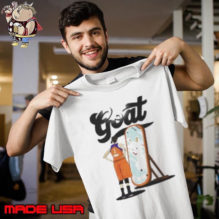 GOAT Diana Taurasi mirror Unisex