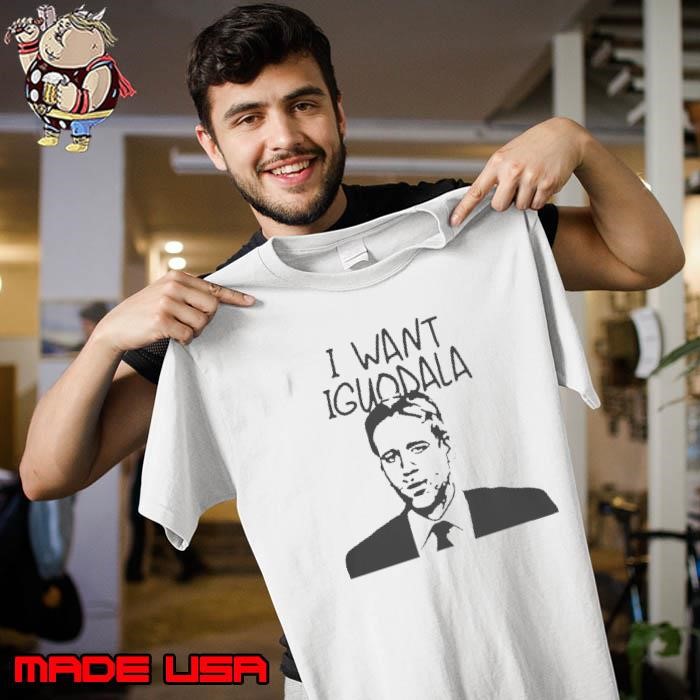 Good I Want Iguodala Max Kellerman Quote Unisex