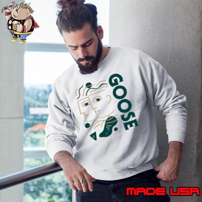 Goose Faces Sweatshirt