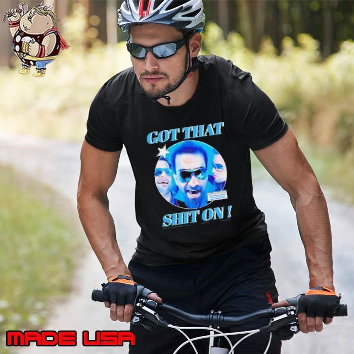 Got That Shit On Rajuettan 4eva Unisex